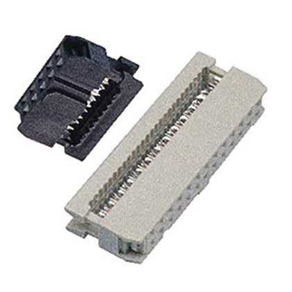 2.54*2.54mmIDC 3 Assemblies